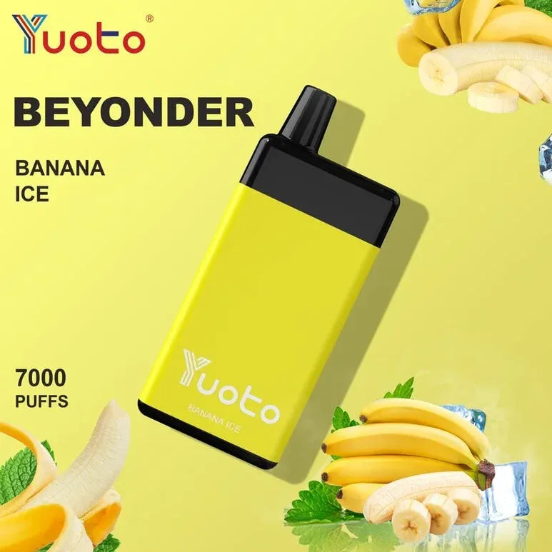 Yuoto Beyonder (7000 Puffs)