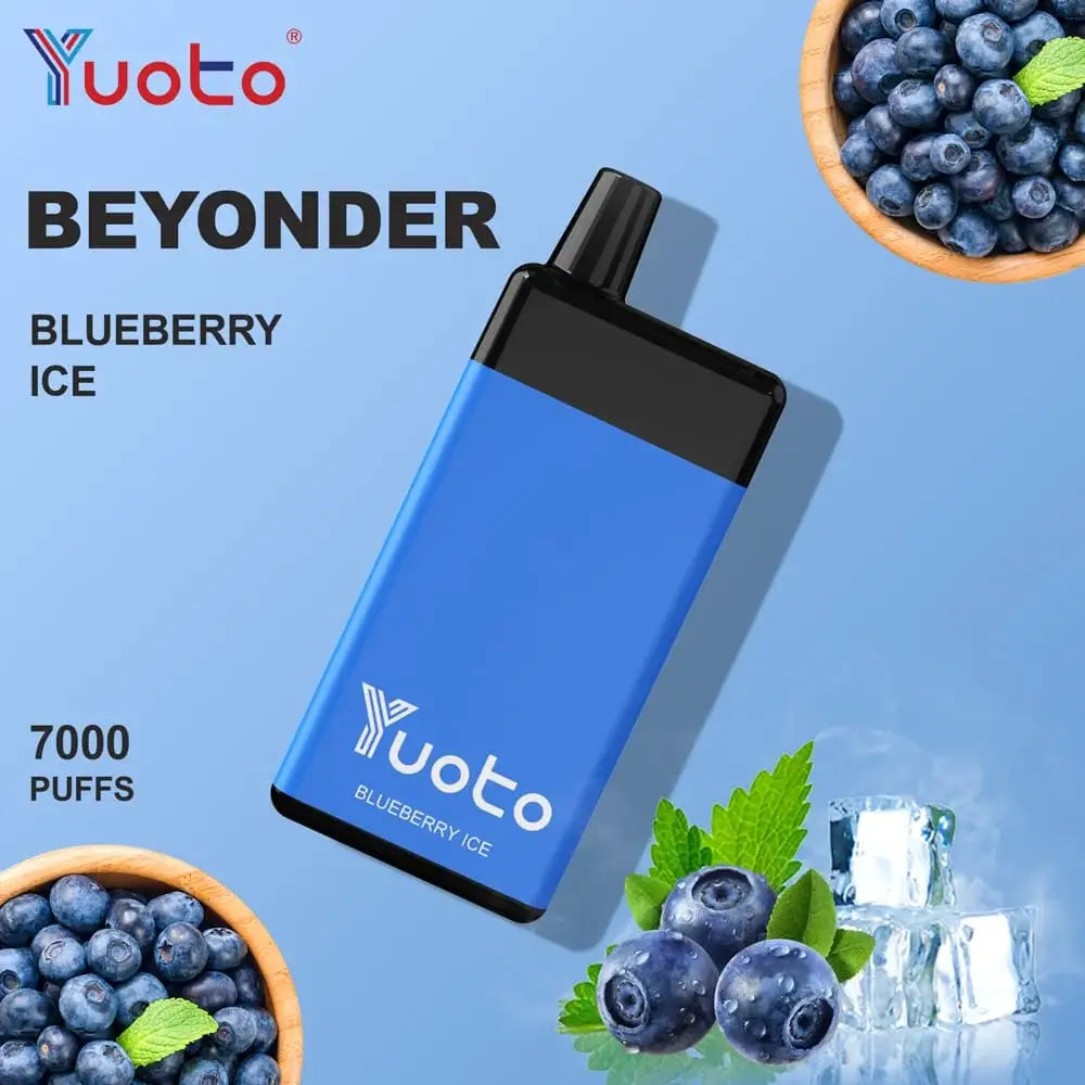 Yuoto Beyonder (7000 Puffs)