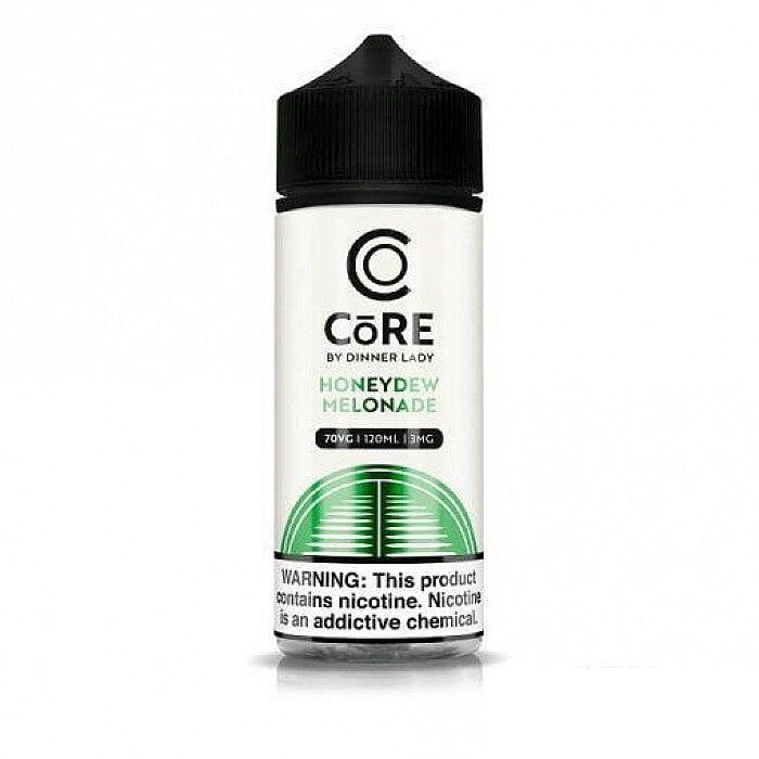 CORE by Dinner Lady E Liquid - Honeydew Lemonade