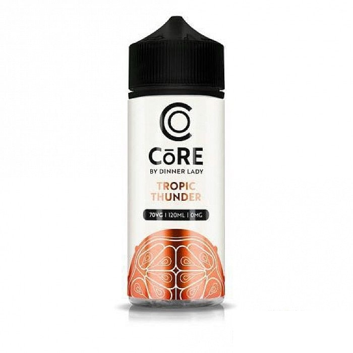 CORE by Dinner Lady E Liquid - Tropic Thunder