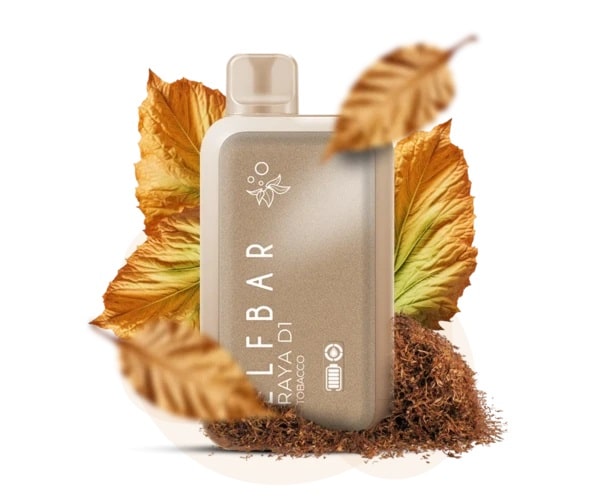 Elfbar Raya D1 (13000 Puffs)