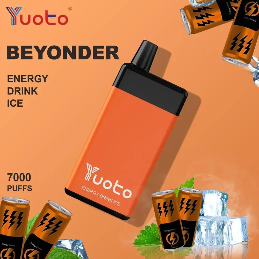 Yuoto Beyonder (7000 Puffs)