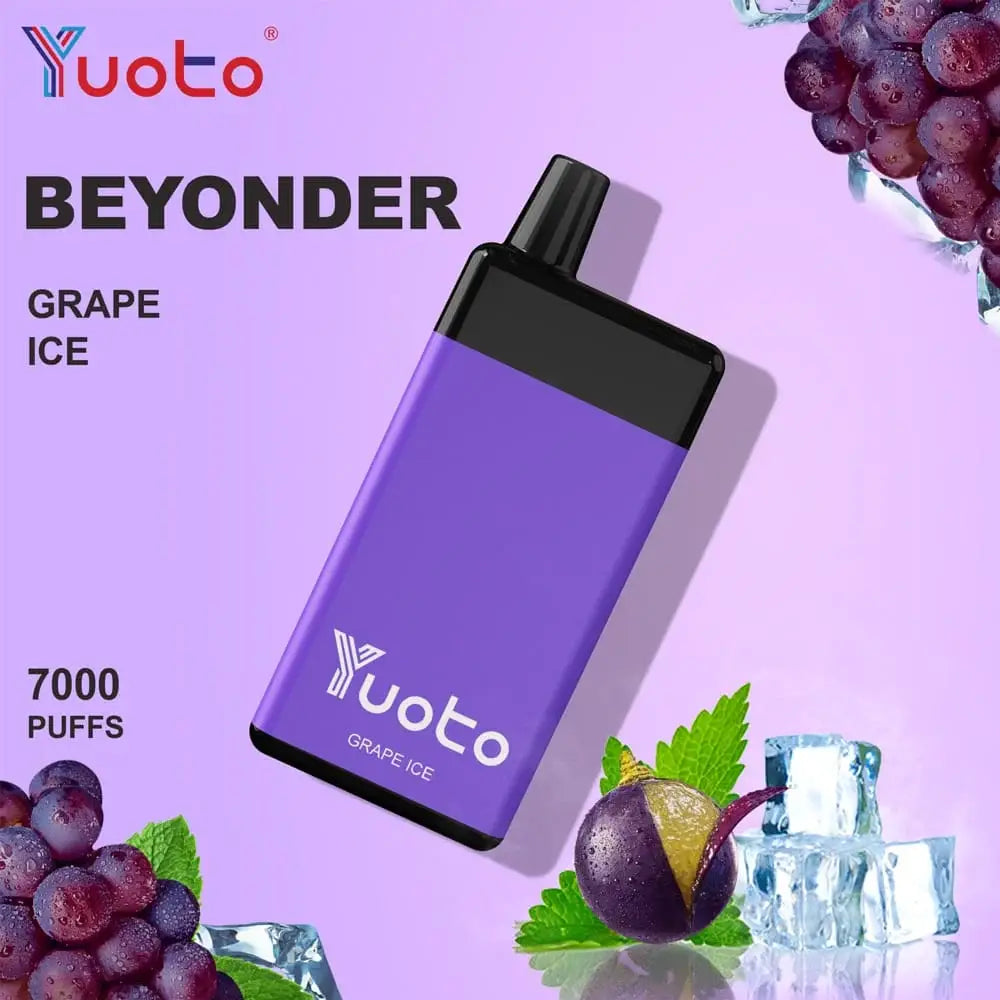 Yuoto Beyonder (7000 Puffs)