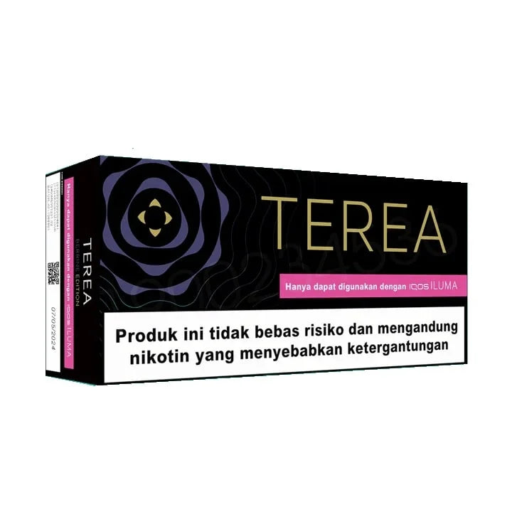 IQOS Terea Berrine Edition