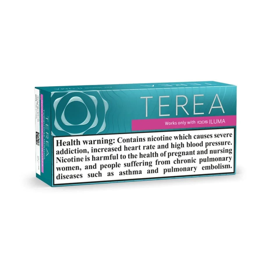 IQOS Terea Turquoise
