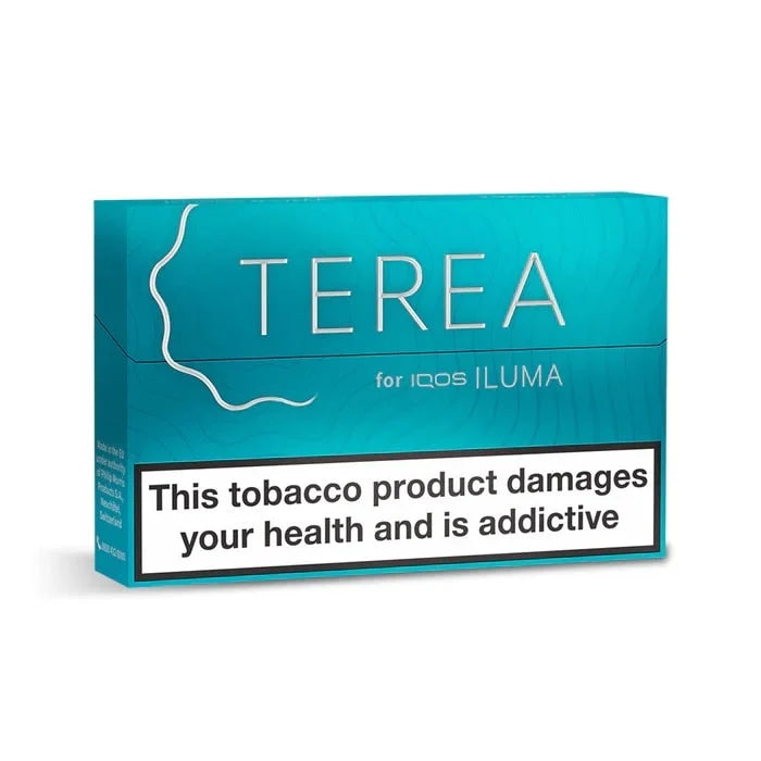 IQOS Terea Turquoise