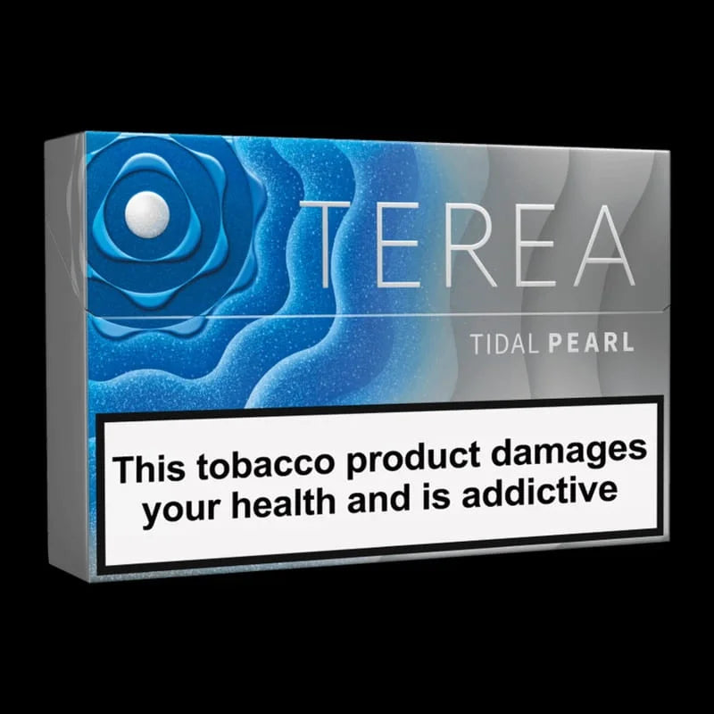 IQOS Terea Tidal Pearl