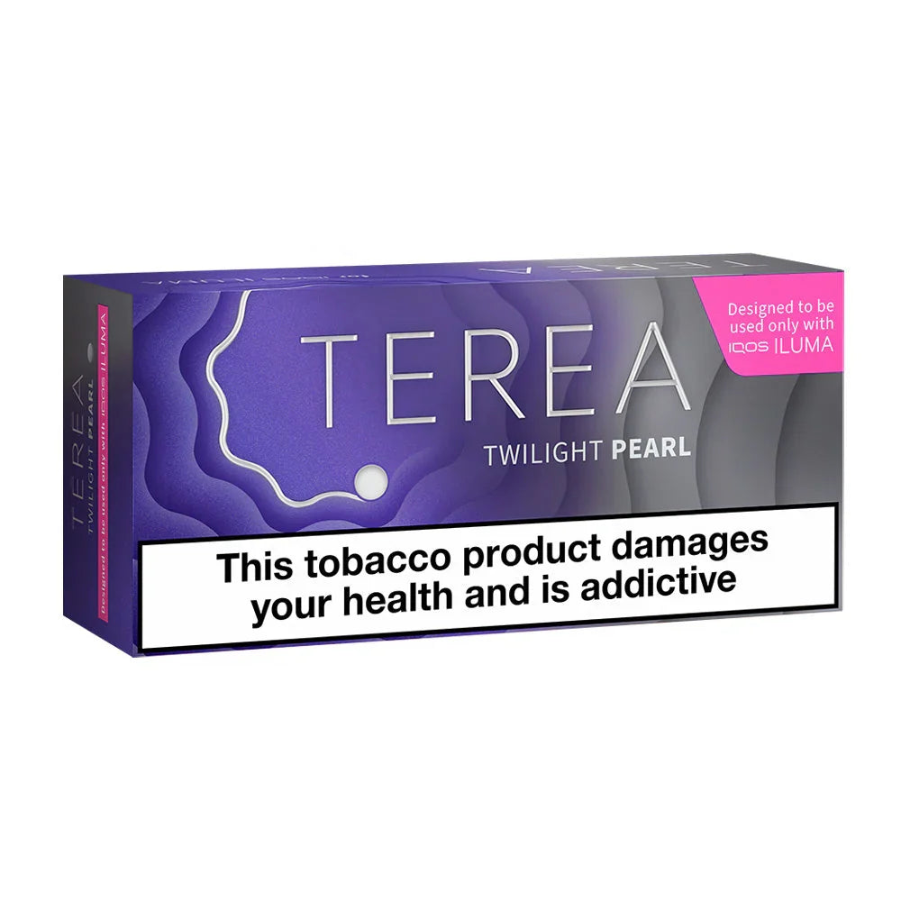 IQOS Terea Twilight Pearl