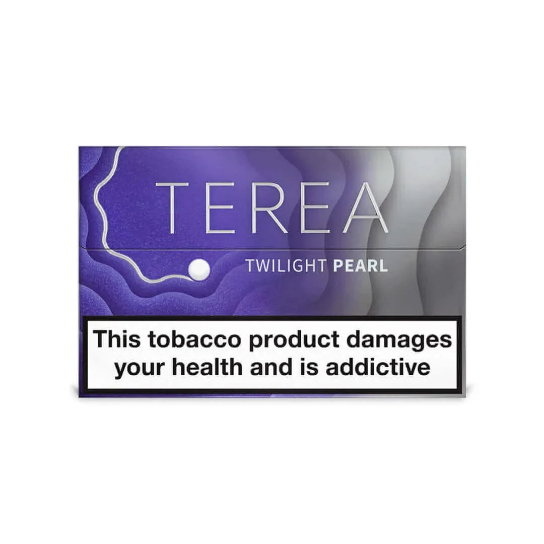 IQOS Terea Twilight Pearl