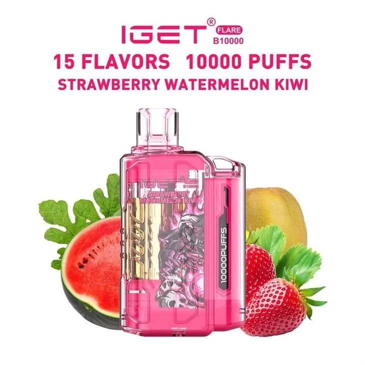 IGET Flare Vape (10000 Puffs)