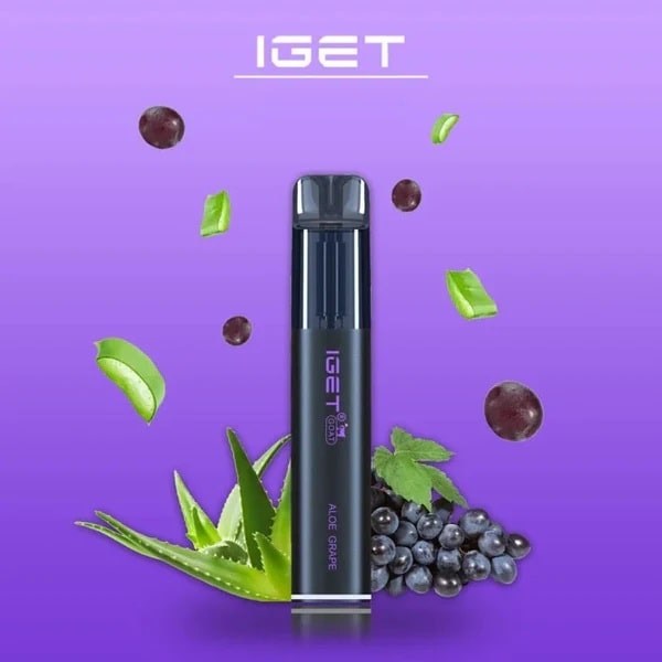 IGET Pro (5000 Puffs)