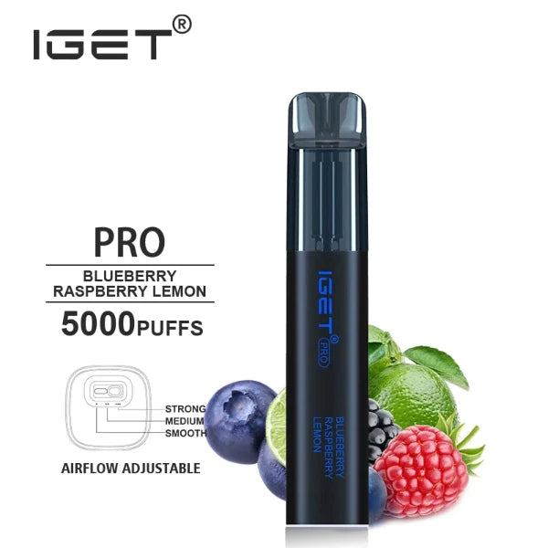 IGET Pro (5000 Puffs)