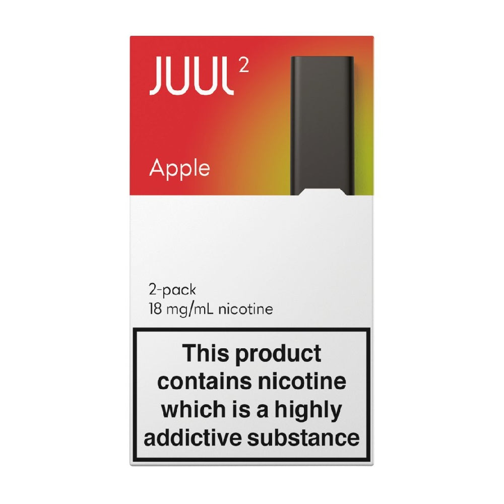JUUL2 Apple Pods (2 Pods)