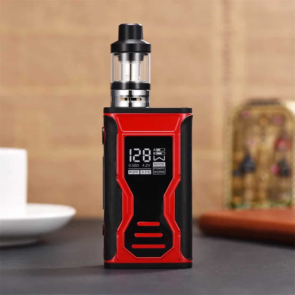 M3 128W Vape Kit