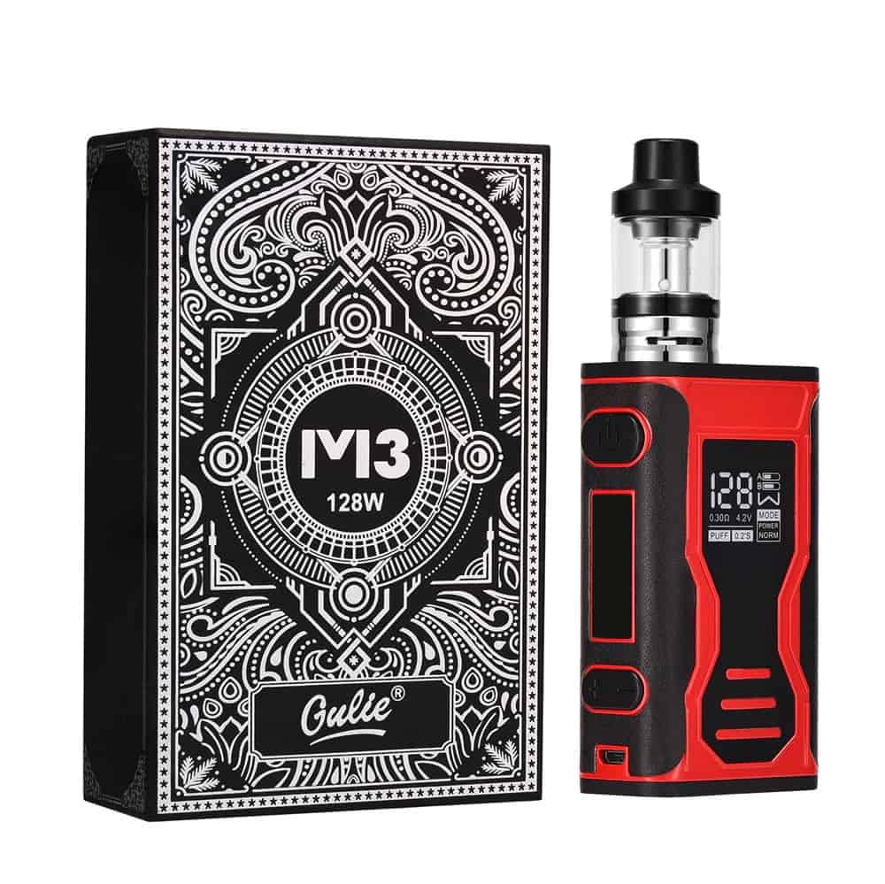 M3 128W Vape Kit