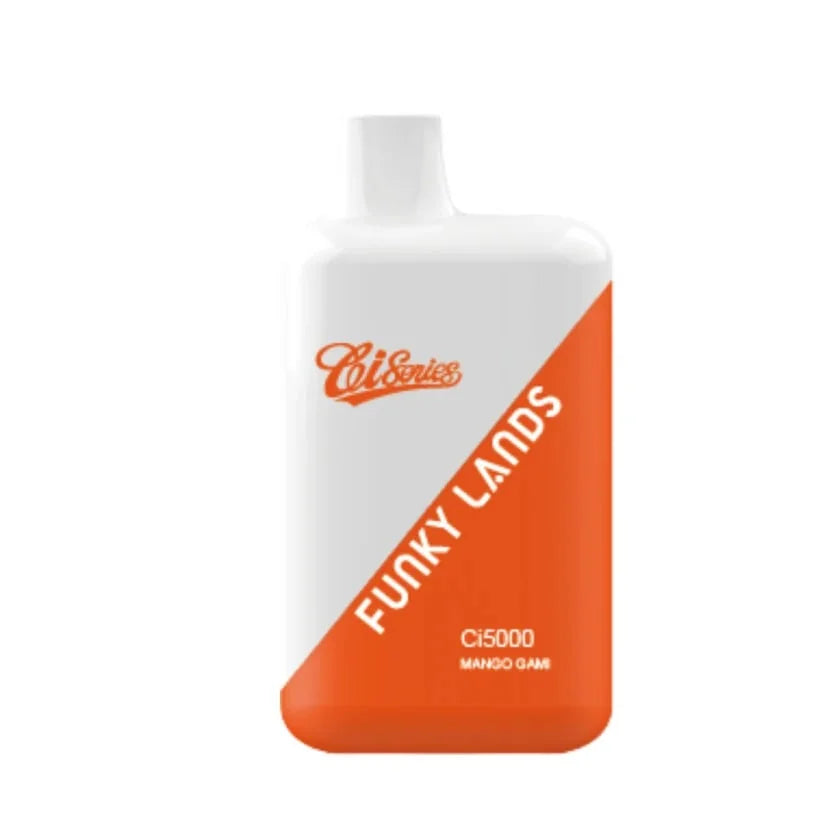 Funky Lands Ci5000 Vape (5000 Puffs) – VapeAdda