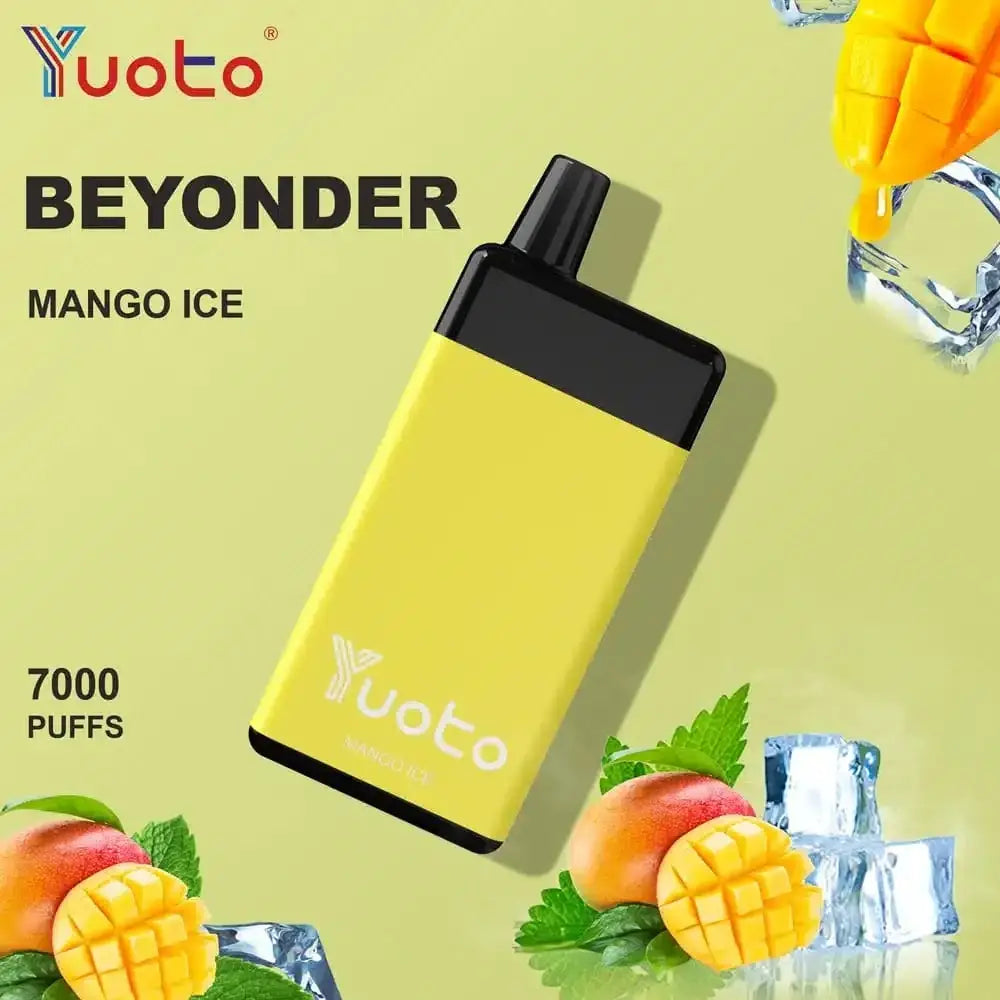Yuoto Beyonder (7000 Puffs)