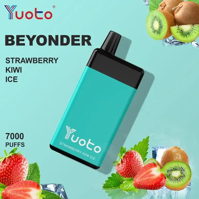 Yuoto Beyonder (7000 Puffs)