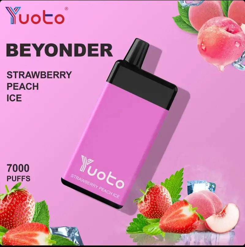 Yuoto Beyonder (7000 Puffs)