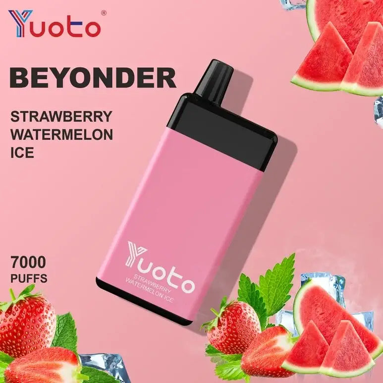 Yuoto Beyonder (7000 Puffs)