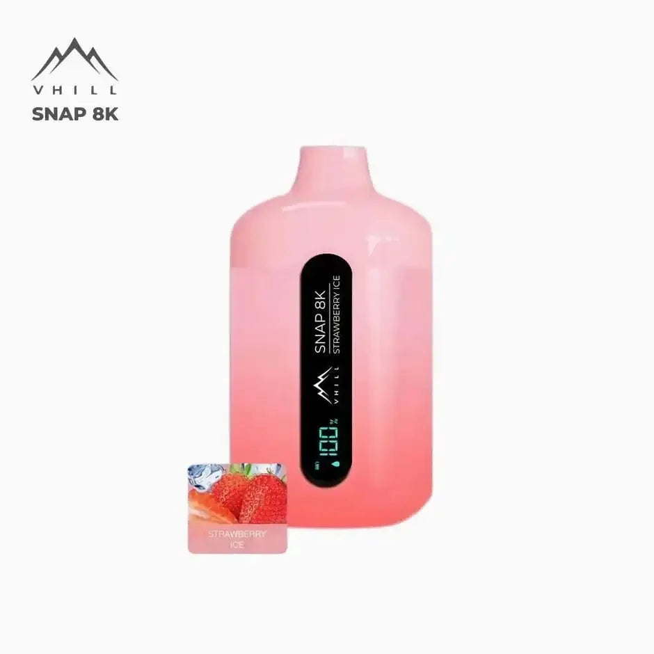Vhill Snap 8K Vape (8000 Puffs)