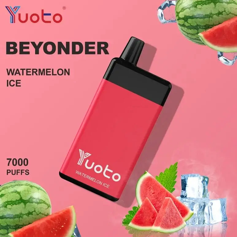 Yuoto Beyonder (7000 Puffs)