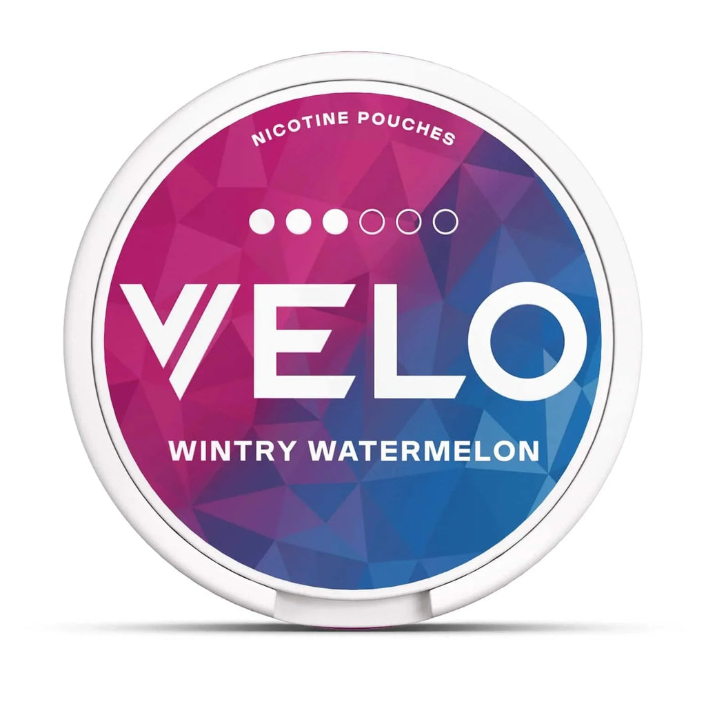 VELO Nicotine Pouches - Wintery Watermelon