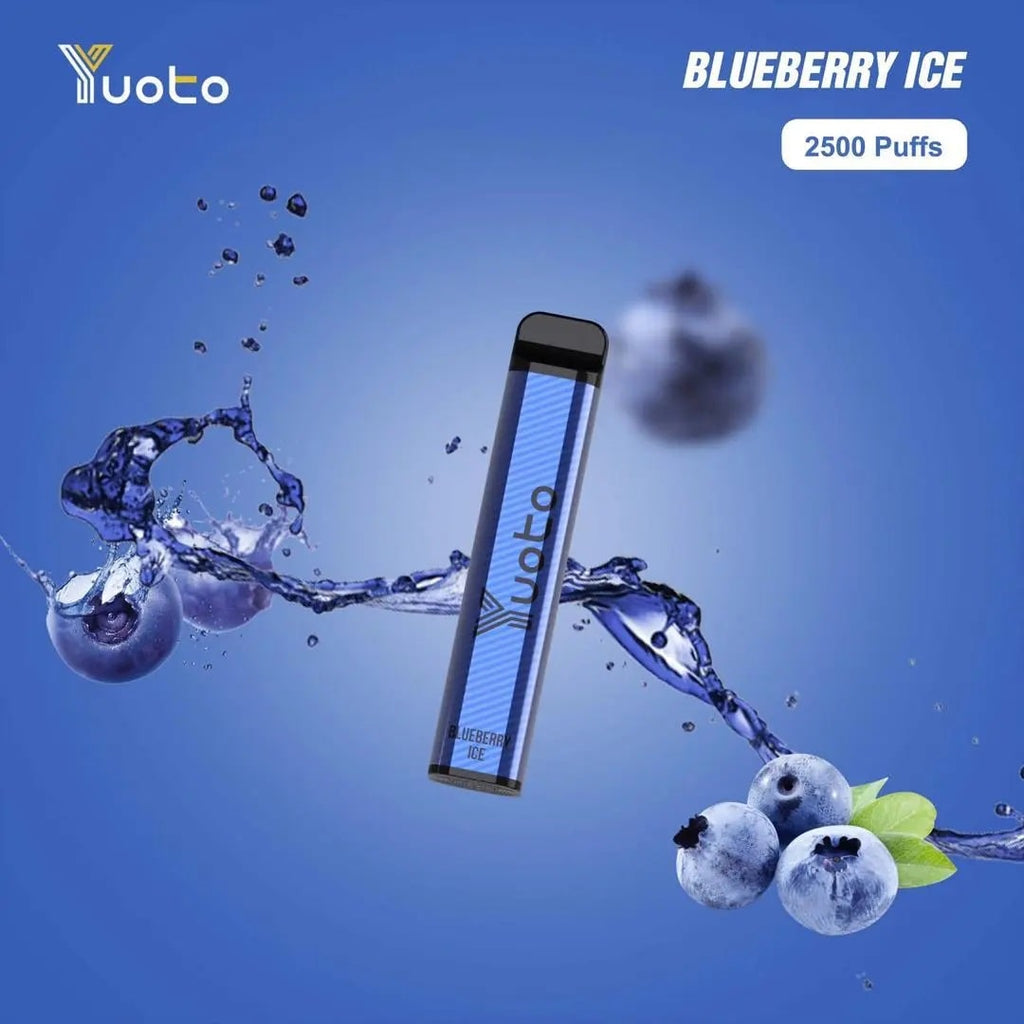 Yuoto XXL Vape (2500 Puffs)