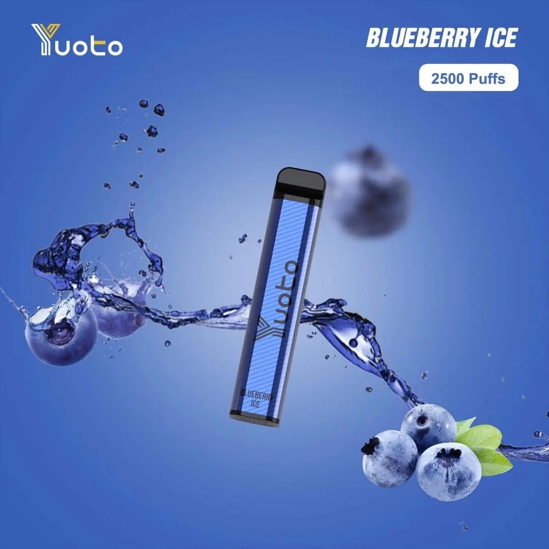 Yuoto XXL Vape (2500 Puffs)