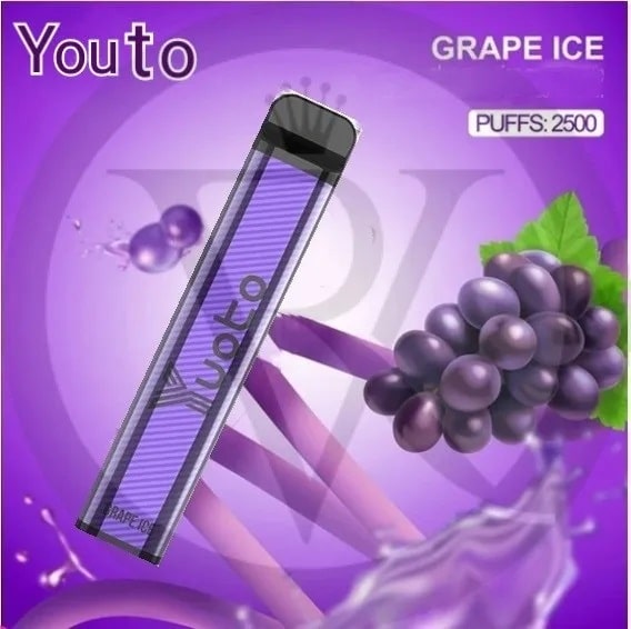 Yuoto XXL Vape (2500 Puffs)