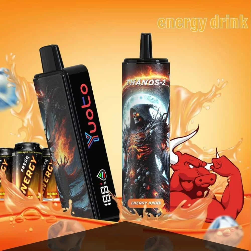 Yuoto Thanos 2 Vape (10000 Puffs)