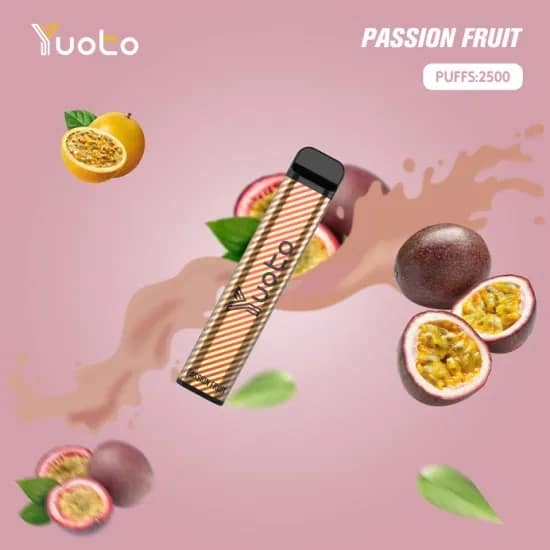 Yuoto XXL Vape (2500 Puffs)