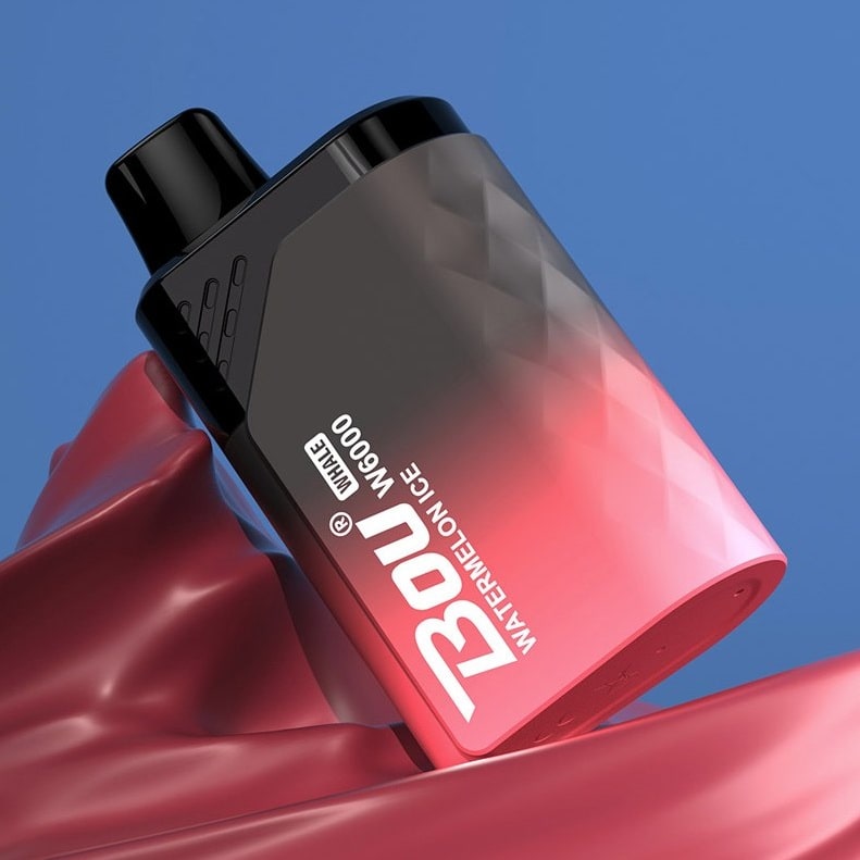 Bou Whale (6000 Puffs)