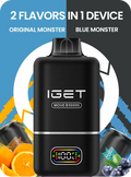 IGET Move (50000 Puffs)