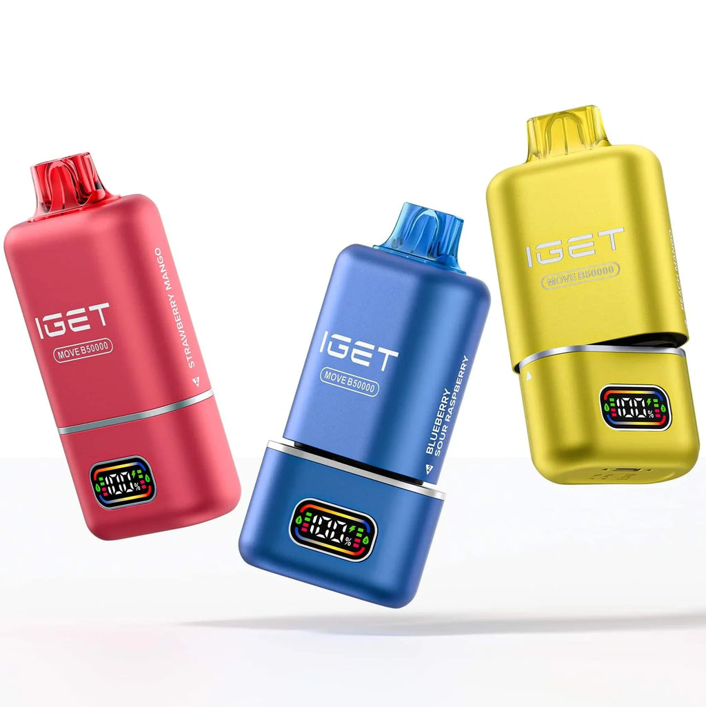 IGET Move (50000 Puffs)