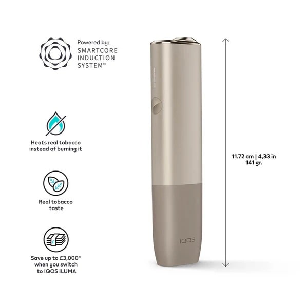 IQOS Iluma One Kit New
