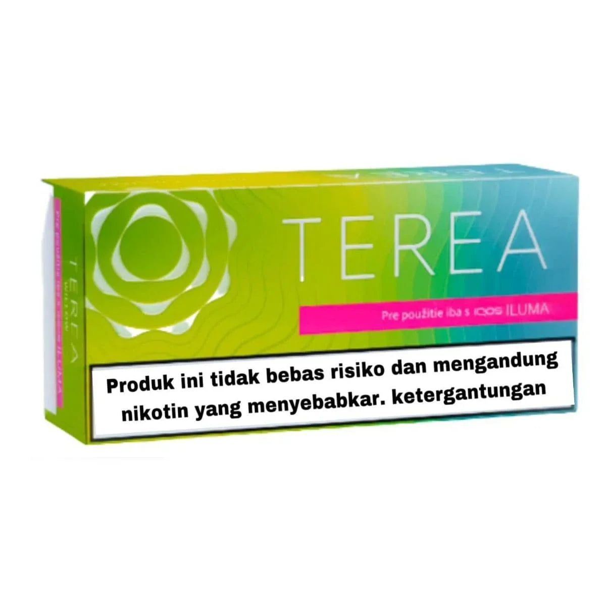IQOS Terea Bright Wave