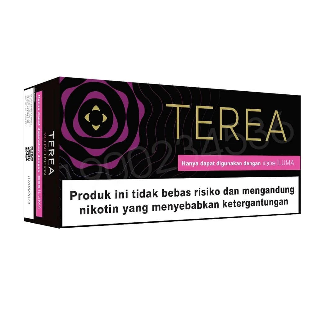 IQOS Terea Mulint Edition