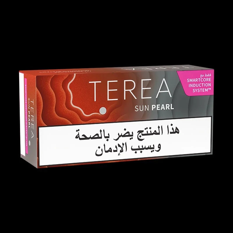 IQOS Terea Sun Pearl