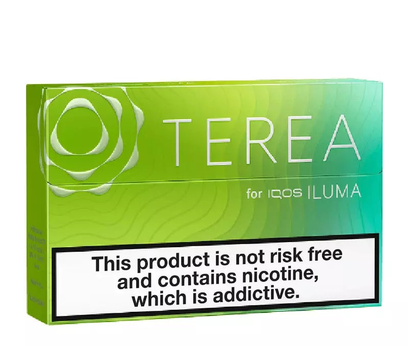 IQOS Terea Zing Wave
