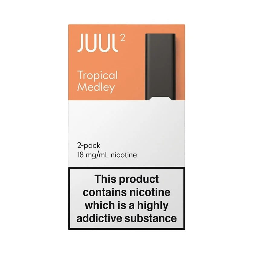 JUUL2 Tropical Medley Pods (2 Pods)