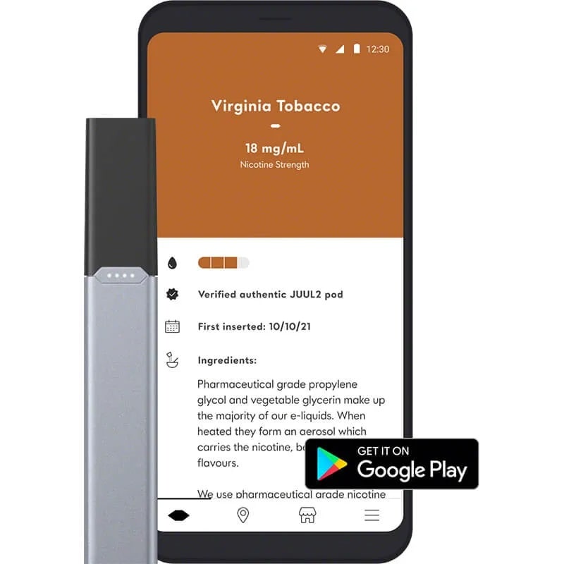 JUUL2 Virginia Tobacco Pods (2 Pods)