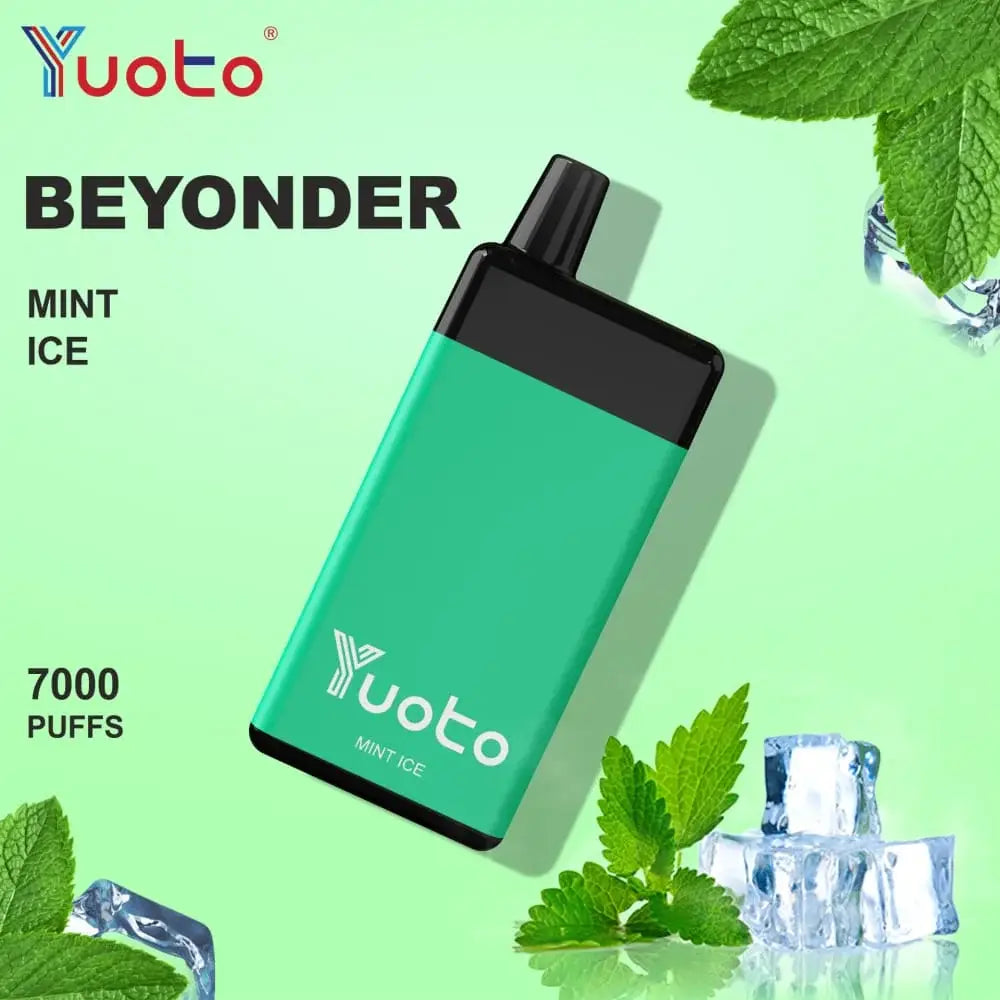 Yuoto Beyonder (7000 Puffs)