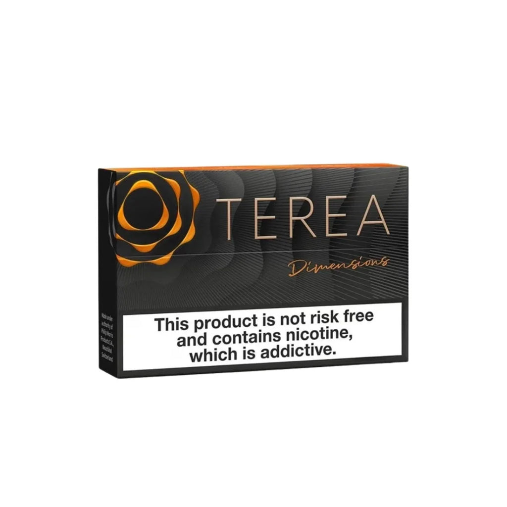 IQOS Terea Apricity