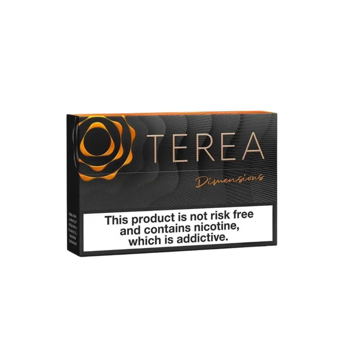 IQOS Terea Apricity