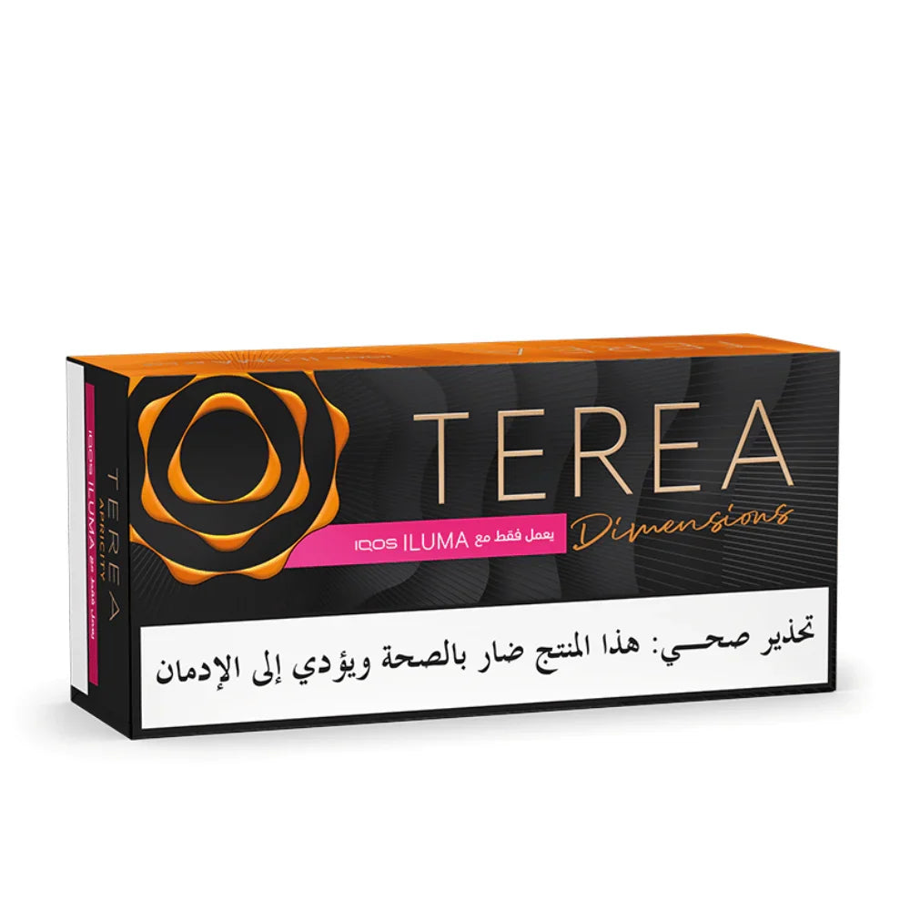 IQOS Terea Apricity