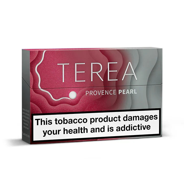 IQOS Terea Provence Pearl