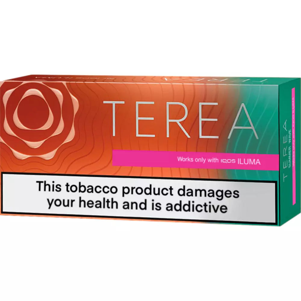 IQOS Terea Summer Wave