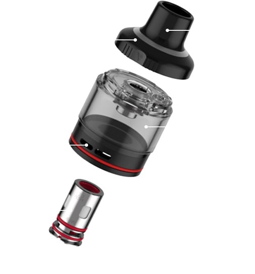Vaporesso GTX Series Replacement Pods