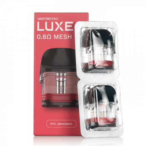 Vaporesso Luxe Q Replacement Pods -4 pack